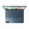 מחשב נייד Lenovo Yoga Pro 7 14AKP10 כחול 83KG0018IV AMD Ryzen AI 7 350 14.5" 3K OLED 32GB SSD:1TB Windows 11 Pro