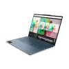 מחשב נייד Lenovo Yoga Pro 7 14AKP10 כחול 83KG0018IV AMD Ryzen AI 7 350 14.5" 3K OLED 32GB SSD:1TB Windows 11 Pro
