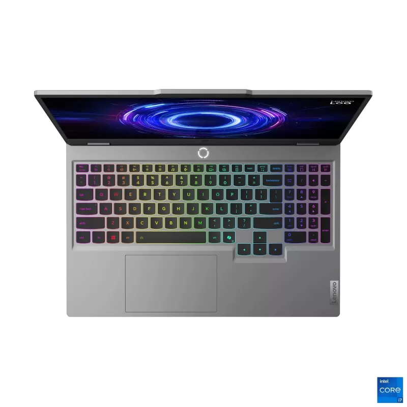 Laptop Lenovo LOQ 15IRX10 gray 83JE011XIV Intel Core i7-13650HX 15.6" FHD IPS 16GB RTX 5070 SSD:1TB