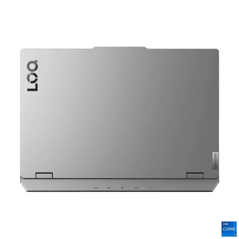 Laptop Lenovo LOQ 15IRX10 gray 83JE011XIV Intel Core i7-13650HX 15.6" FHD IPS 16GB RTX 5070 SSD:1TB