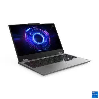 Laptop Lenovo LOQ 15IRX10 gray 83JE011XIV Intel Core i7-13650HX 15.6" FHD IPS 16GB RTX 5070 SSD:1TB