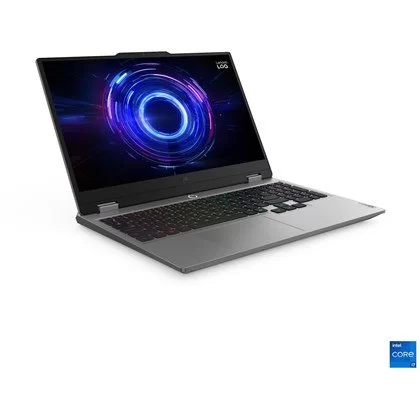 Laptop Lenovo LOQ 15IRX10 gray 83JE011XIV Intel Core i7-13650HX 15.6" FHD IPS 16GB RTX 5070 SSD:1TB