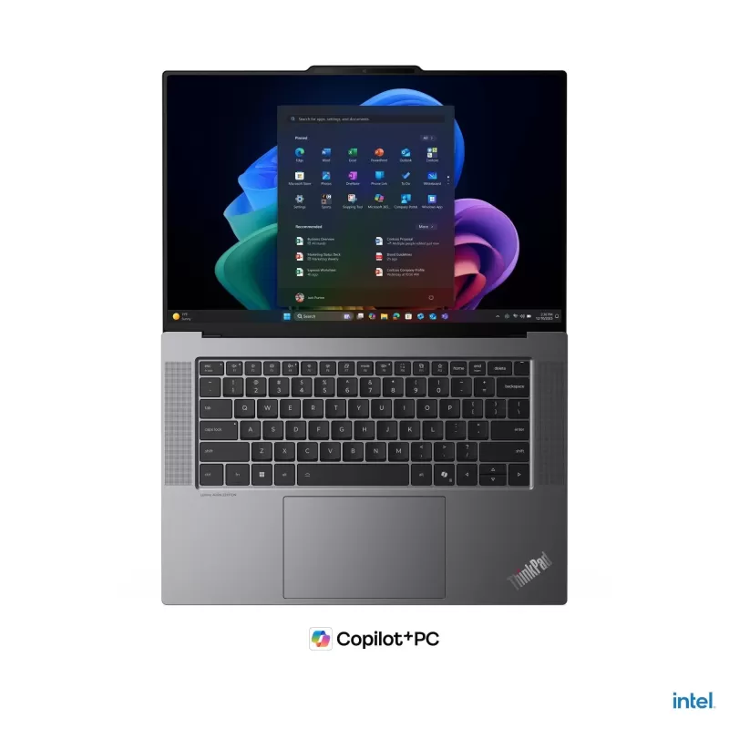 Ноутбук Lenovo ThinkPad X9-15p G1 Aura Edition 21VV004FIV Intel Core Ultra X7 358H 15.3" 2.8K OLED 32GB SSD:1TB Windows 11 Pro Цвет:серый