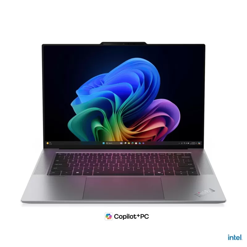 Ноутбук Lenovo ThinkPad X9-15p G1 Aura Edition 21VV004FIV Intel Core Ultra X7 358H 15.3" 2.8K OLED 32GB SSD:1TB Windows 11 Pro Цвет:серый