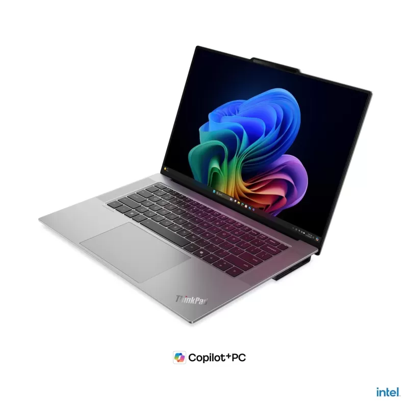 Ноутбук Lenovo ThinkPad X9-15p G1 Aura Edition 21VV004FIV Intel Core Ultra X7 358H 15.3" 2.8K OLED 32GB SSD:1TB Windows 11 Pro Цвет:серый