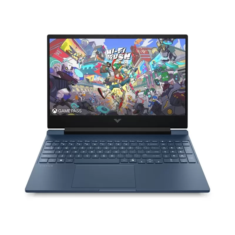 Ноутбук HP Victus Gaming 15-fb3000nj 15.6" FHD IPS 144Hz Ryzen 7 7445HS/8GB/512GB/RTX 3050 DOS C93FREA 8GB RTX 3050 SSD:512GB Ноутбук HP Victus Gaming 15-fb3000nj 15.6" FHD IPS 144Hz Ryzen 7 7445HS/8GB/512GB/RTX 3050 DOS C93FREA 8GB RTX 3050 SSD:512GB