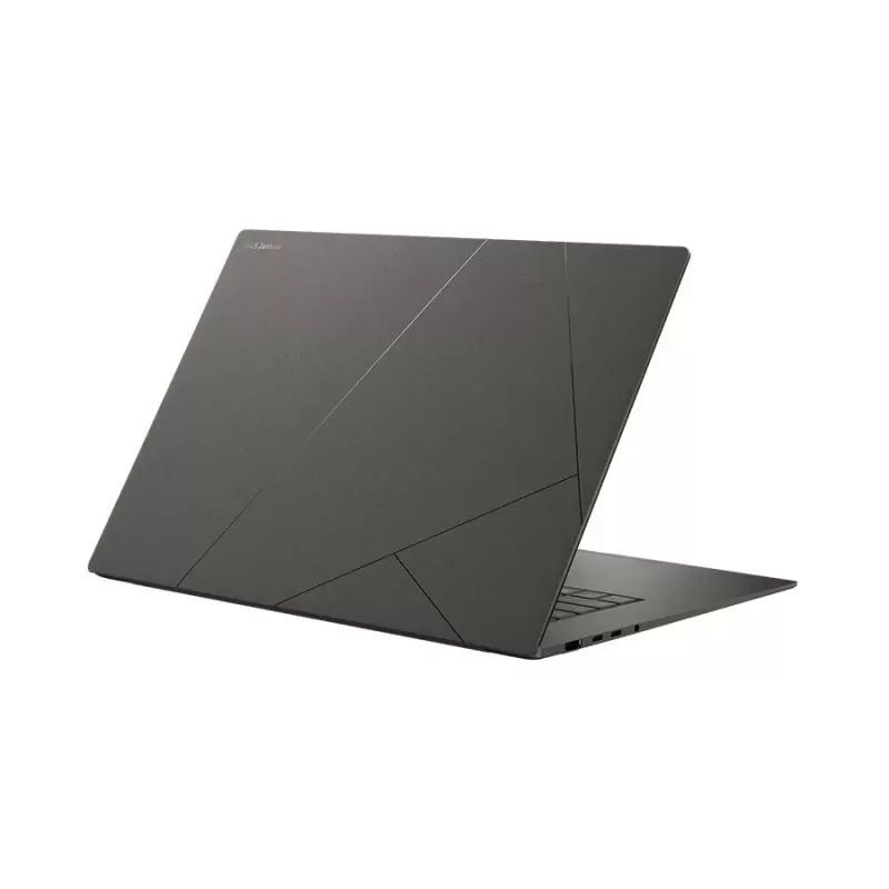 מחשב נייד Asus Zenbook S 16" Touch AI 9 HX 470/32GB/1TB/Win11 Home אפור UM5606GA-SR139W OLED 32GB SSD:1TB Windows 11