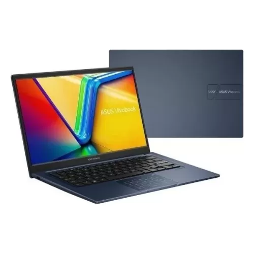 מחשב נייד Asus Vivobook Go 14 E1404FA שחור E1404FA-EB909W 14" Anti-Glare 16GB SSD:1TB Windows 11 מחשב נייד Asus Vivobook Go 14 E1404FA שחור E1404FA-EB909W 14" Anti-Glare 16GB SSD:1TB Windows 11