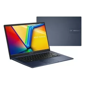 מחשב נייד Asus Vivobook Go 14 E1404FA שחור E1404FA-EB909W 14" Anti-Glare 16GB SSD:1TB Windows 11 מחשב נייד Asus Vivobook Go 14 E1404FA שחור E1404FA-EB909W 14" Anti-Glare 16GB SSD:1TB Windows 11
