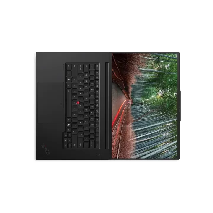 Laptop Lenovo ThinkPad P1 Gen 9 21UE0007IV 16" WUXGA IPS 64GB NVIDIA RTX 2000 SSD:1TB Windows 11 Pro Color:black