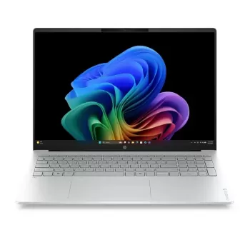 מחשב נייד HP OmniBook 5 16-bm0006nj D5DV6EA 16" OLED 32GB SSD:1TB Windows 11 Pro