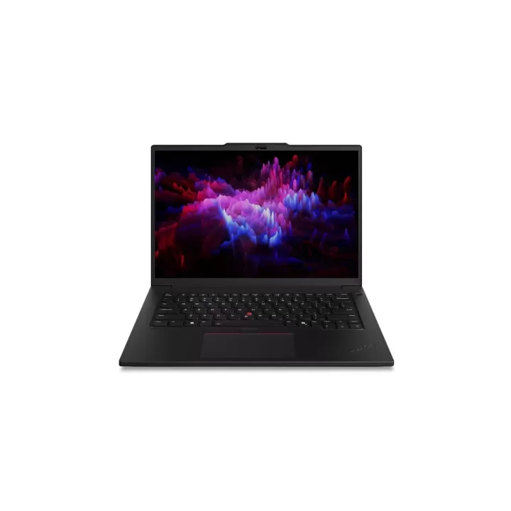 Laptop Lenovo ThinkPad P14s Gen 6 21QT000RIV 14" WQXGA IPS 96GB NVIDIA RTX PRO 1000 SSD:2TB Windows 11 Pro Color:black