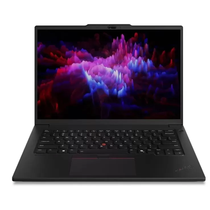 Laptop Lenovo ThinkPad P14s Gen 6 21QT000RIV 14" WQXGA IPS 96GB NVIDIA RTX PRO 1000 SSD:2TB Windows 11 Pro Color:black