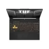 Laptop Asus TUF Gaming 16 Core 5 210H 16GB 1TB NVMe RTX 3050 DOS FX607VJB-RL146 16" Anti-Glare 16GB RTX 3050 SSD:1TB
