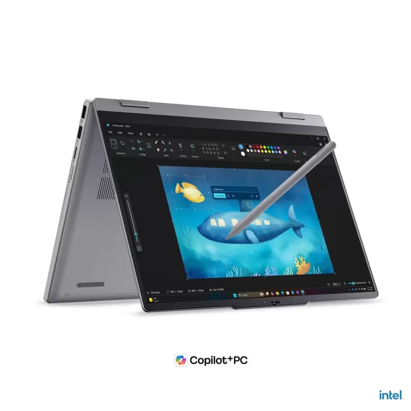 Laptop Lenovo ThinkBook 14 2-in-1 Gen 6 22AR002MIV 14" IPS 16GB SSD:512GB Windows 11 Pro
