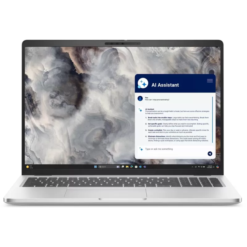 Ноутбук Dell Pro 16 Plus PB16250 LT-RD33-17110 16" IPS 32GB SSD:1TB Windows 11 Pro