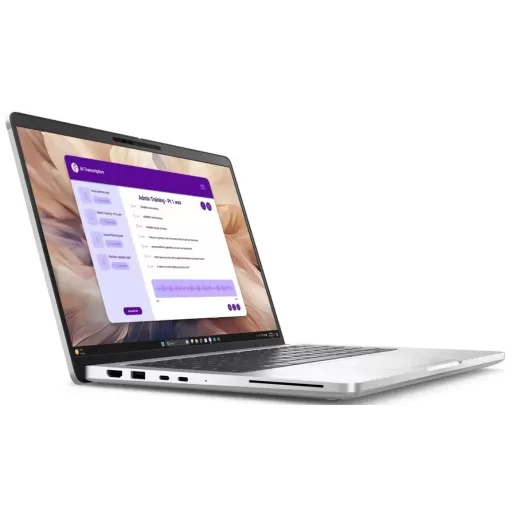 Ноутбук Dell Pro 16 Plus PB16250 LT-RD33-17110 16" IPS 32GB SSD:1TB Windows 11 Pro