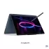 מחשב נייד Lenovo Yoga 9 2-in-1 14 Ultra 7 355 32GB 1TB 14" Touch W11H 3Y OS 83SE001MIV 2.8K OLED 32GB SSD:1TB Windows 11 צבע כחול