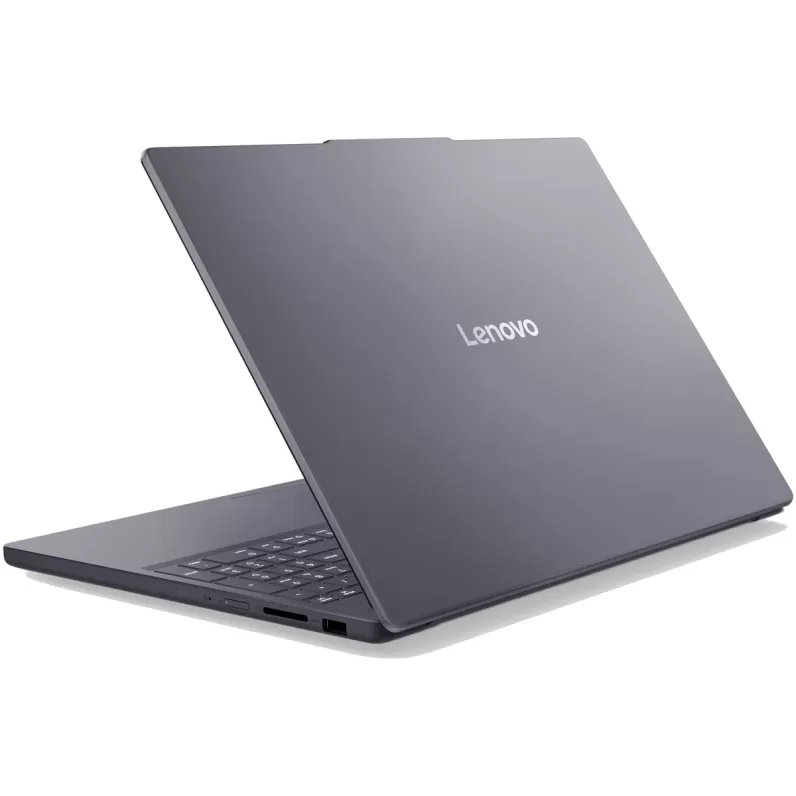 מחשב נייד Lenovo IdeaPad Slim 3 15IPH11 Ultra 5 322 24GB 512GB W11H 83UR00DTIV 15.3" IPS 24GB SSD:512GB Windows 11 צבע אפור