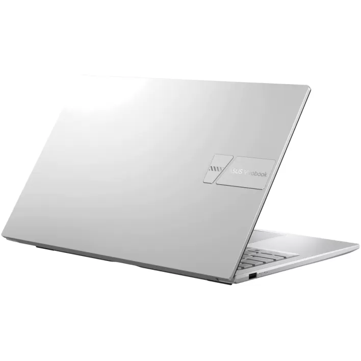 Laptop Asus Vivobook 15 X1504MA Core 5 320 16GB 512GB DOS silver X1504MA-BQ106 15.6" FHD IPS 16GB SSD:512GB