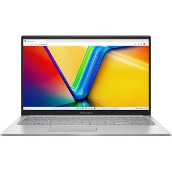 Laptop Asus Vivobook 15 X1504MA Core 5 320 16GB 512GB DOS silver X1504MA-BQ106 15.6" FHD IPS 16GB SSD:512GB