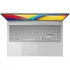 Laptop Asus Vivobook 15 X1504MA Core 5 320 16GB 512GB DOS silver X1504MA-BQ106 15.6" FHD IPS 16GB SSD:512GB