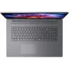 Ноутбук Lenovo IdeaPad Slim 3 17IWC11 Core 5 320 32GB 1TB W11P 83VS002VIV 17.3" IPS 32GB SSD:1TB Windows 11 Pro Цвет:серый
