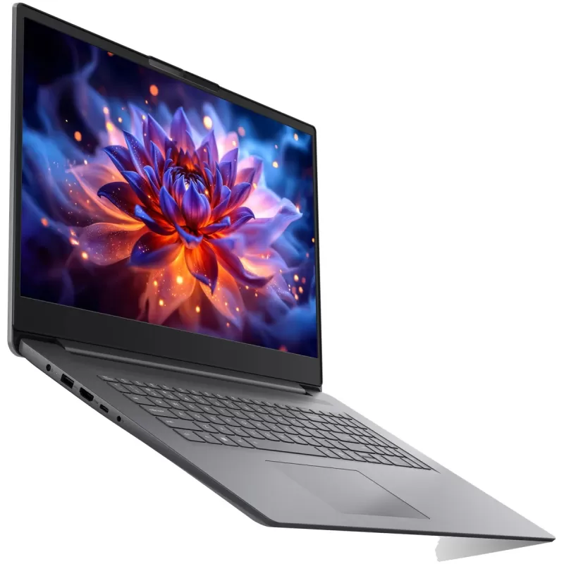 Ноутбук Lenovo IdeaPad Slim 3 17IWC11 Core 5 320 32GB 1TB W11P 83VS002VIV 17.3" IPS 32GB SSD:1TB Windows 11 Pro Цвет:серый