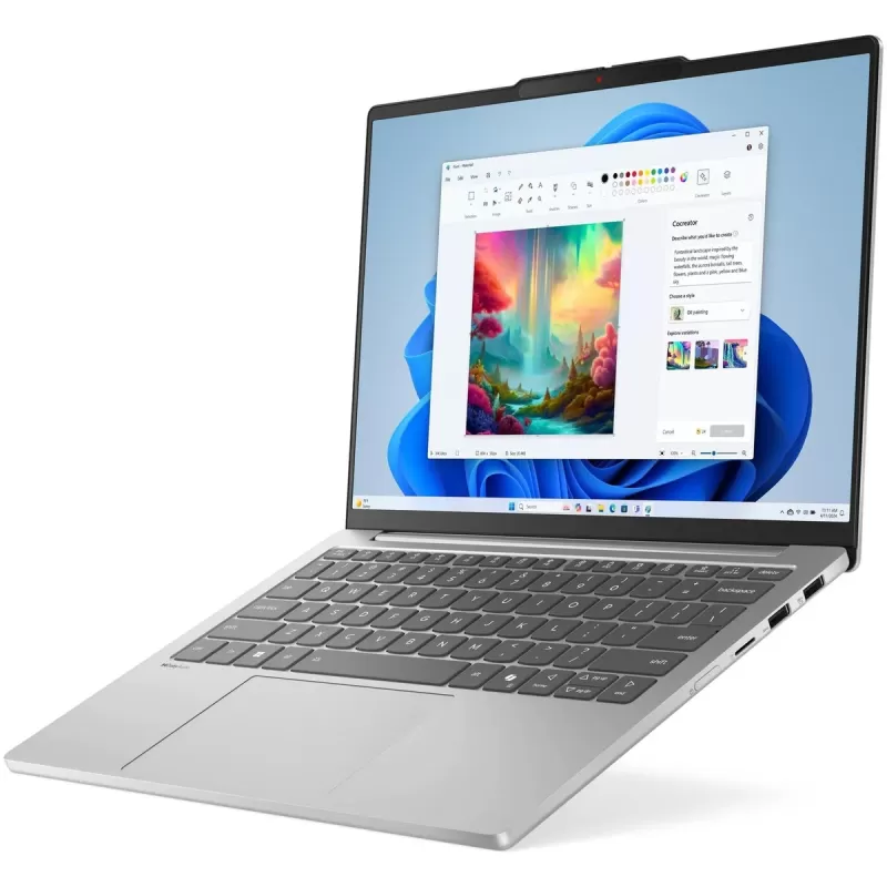 מחשב נייד Lenovo IdeaPad Slim 5 13ARP10 83J2003FIV 13.3" IPS 16GB AMD Radeon 680M SSD:1TB Windows 11 צבע אפור מחשב נייד Lenovo IdeaPad Slim 5 13ARP10 83J2003FIV 13.3" IPS 16GB AMD Radeon 680M SSD:1TB Windows 11 צבע אפור