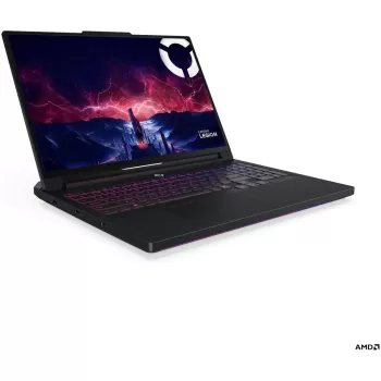 Игровой Ноутбук Lenovo Legion Pro 7 16AFR10H black 83RU001MIV