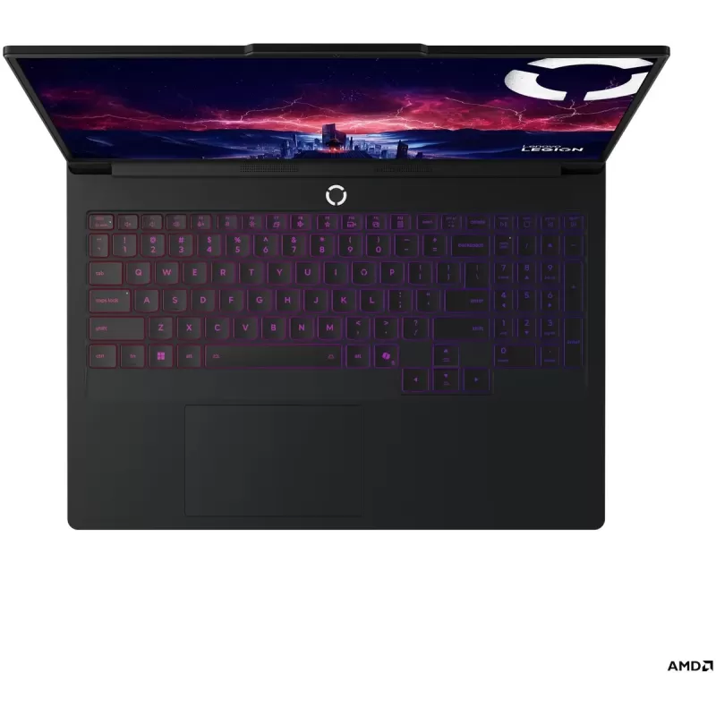 Gaming Laptop Lenovo Legion Pro 7 16AFR10H black 83RU001MIV