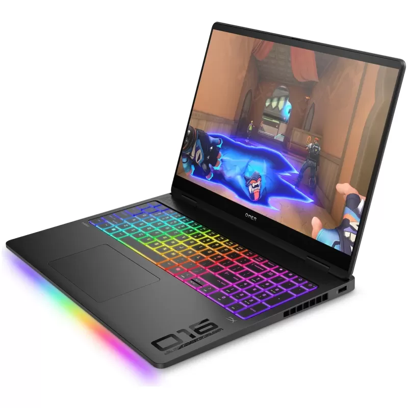 Игровой Ноутбук HP OMEN Max 16-ah0003nj BG3A7EA Цвет:чёрный Игровой Ноутбук HP OMEN Max 16-ah0003nj BG3A7EA Цвет:чёрный