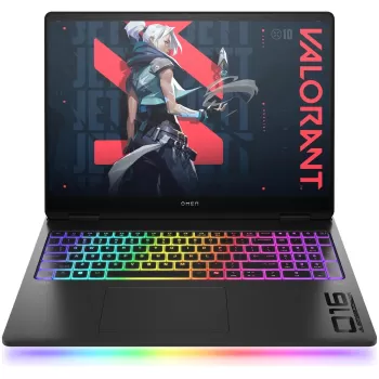 מחשב נייד גיימינג HP OMEN Max 16-ah0003nj BG3A7EA צבע שחור