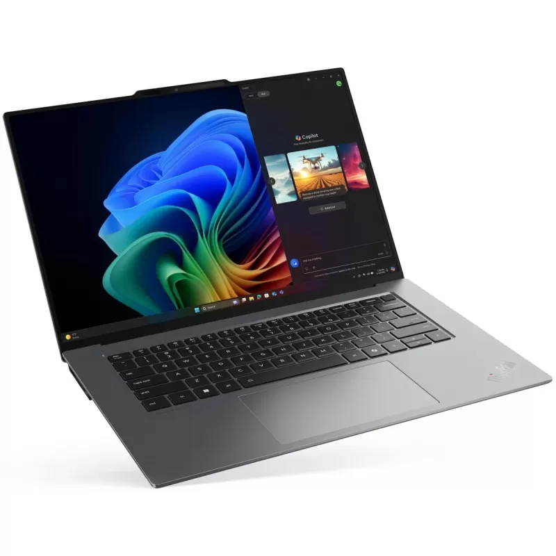 Laptop Lenovo ThinkPad X9-15 Gen 1 Aura Edition 21Q60021IV Intel Core Ultra 7 258V 15.3" TOUCH 2.8K OLED 32GB SSD:2TB Windows 11 Pro Color:gray