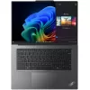 Laptop Lenovo ThinkPad X9-15 Gen 1 Aura Edition 21Q60021IV Intel Core Ultra 7 258V 15.3" TOUCH 2.8K OLED 32GB SSD:2TB Windows 11 Pro Color:gray