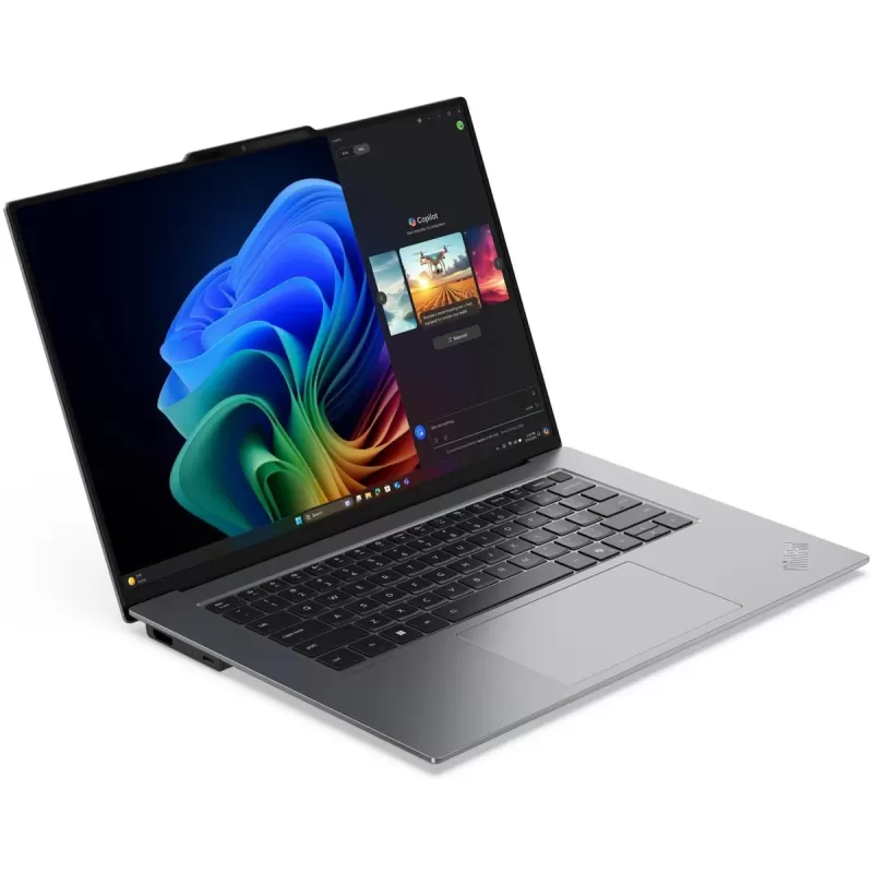 Laptop Lenovo ThinkPad X9-15 Gen 1 Aura Edition 21Q60021IV Intel Core Ultra 7 258V 15.3" TOUCH 2.8K OLED 32GB SSD:2TB Windows 11 Pro Color:gray