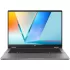 מחשב נייד Asus Vivobook 14 Flip OLED TP3407AA TP3407AA-SG007W 14" 32GB SSD:1TB Windows 11 צבע אפור