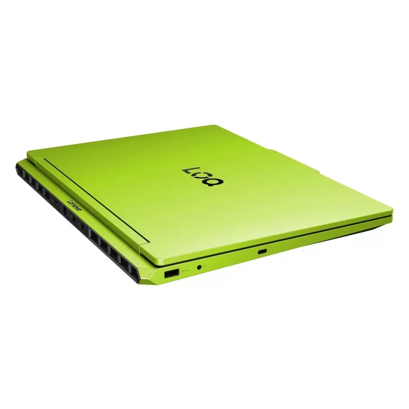 מחשב נייד גיימינג Lenovo LOQ 15AHP11 Ryzen 7 250 16GB 1TB RTX 5060 W11H 83TN00CGIV צבע ירוק