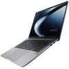 Laptop Asus ExpertBook P3 G2 PM3406CHA gray PM3406CHA-LY0213 14" WUXGA IPS 16GB AMD Radeon 780M SSD:512GB Laptop Asus ExpertBook P3 G2 PM3406CHA gray PM3406CHA-LY0213 14" WUXGA IPS 16GB AMD Radeon 780M SSD:512GB