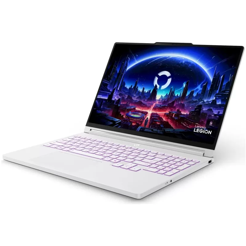 מחשב נייד גיימינג Lenovo Legion 5 15IAX11 RTX 5060 1TB לבן 83VK007SIV
