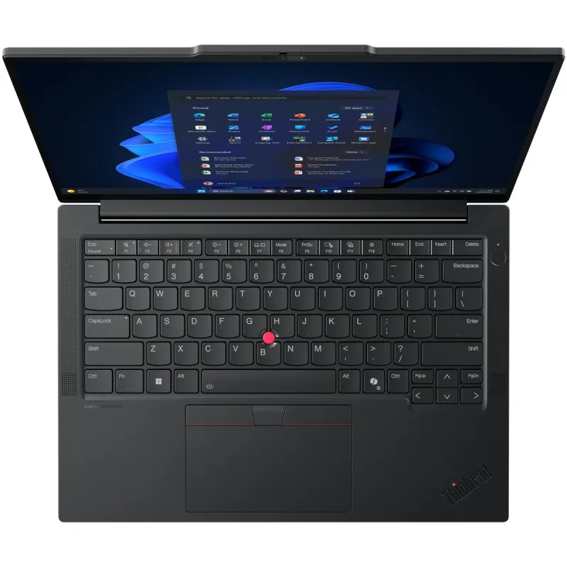Ноутбук Lenovo ThinkPad E14 Gen 7 Ultra 5 228V 32GB 512GB black 21U2002BIV 14" WUXGA IPS 32GB SSD:512GB Windows 11 Pro Ноутбук Lenovo ThinkPad E14 Gen 7 Ultra 5 228V 32GB 512GB black 21U2002BIV 14" WUXGA IPS 32GB SSD:512GB Windows 11 Pro