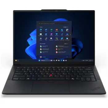 Ноутбук Lenovo ThinkPad E14 Gen 7 Ultra 5 228V 32GB 512GB black 21U2002BIV 14" WUXGA IPS 32GB SSD:512GB Windows 11 Pro