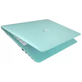 Профессиональный Ноутбук Asus VivoBook Max X541NA X441NA-GA328 Intel Pentium N4200 14" HD 4GB HDD:500GB Цвет:аква-синий