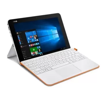 Laptop Asus Transformer Mini T102HA T102HA-GR015T Intel Atom x5-Z8350 10.1" HD Glare 4GB eMMC:64GB Windows 10 Color:white