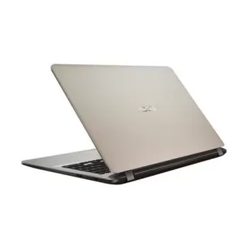 מחשב נייד Asus X507UA X507MA-EJ272T Intel Pentium Silver N5000 15.6" FHD 4GB SSD:256GB Windows 10 צבע זהב