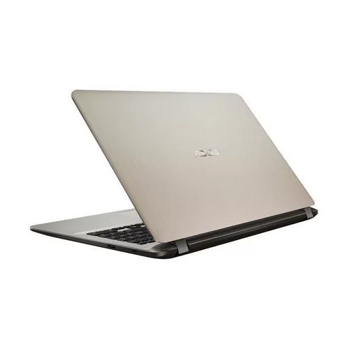 Laptop Asus X507UA X507MA-EJ272T Intel Pentium Silver N5000 15.6" FHD 4GB SSD:256GB Windows 10 Color:gold