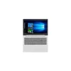 Professional Laptop Lenovo IdeaPad 320-15 80XR010SIV Intel Pentium N4200 15.6" HD LED 4GB HDD:500GB Color:white