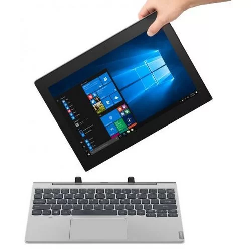 Laptop Lenovo IdeaPad D330-10IGM 81H30066IV Intel Pentium Silver N5000 10.1" FHD+ IPS 4GB eMMC:64GB Windows 10 S Color:gray Laptop Lenovo IdeaPad D330-10IGM 81H30066IV Intel Pentium Silver N5000 10.1" FHD+ IPS 4GB eMMC:64GB Windows 10 S Color:gray