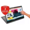 Laptop Lenovo Yoga C740-15IML 81TD002YIV Intel Core i7-10510U 15.6" TOUCH FHD IPS 8GB SSD:256GB Windows 10 Color:gray