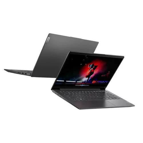 מחשב נייד Lenovo IdeaPad Flex 5-14IIL 81YH008FIV Intel Core i5-1035G1 14" FHD IPS 16GB MX350 SSD:1TB צבע אפור
